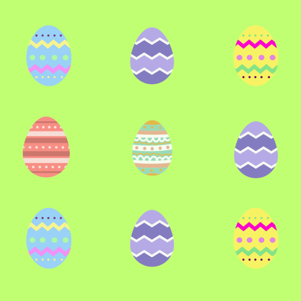 Easter Eggs