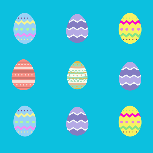 Easter Eggs