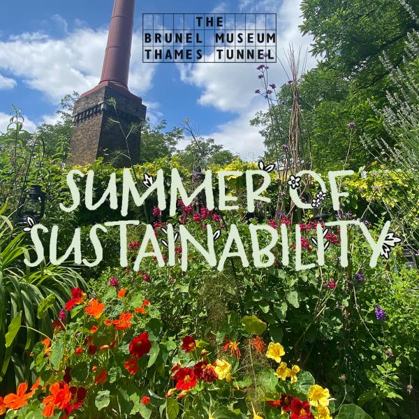 Brunel Museum Summer of Sustainability Family Trail