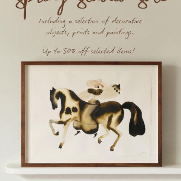 Event poster