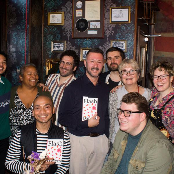 Some authors involved in Flash Dances