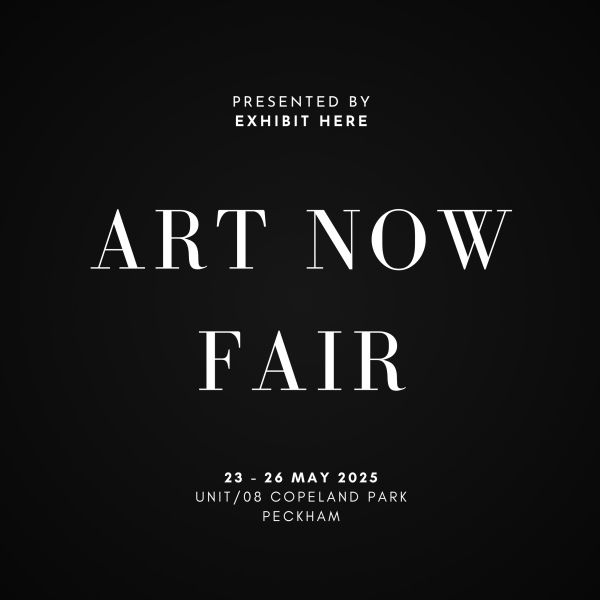 Exhibit Here's Art Now Fair