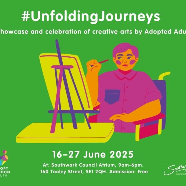 #UnfoldingJourneys