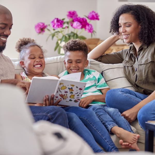 joyful session filled with stories, songs, rhymes