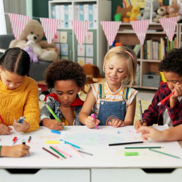 Join us for a bracelet-making workshop where children can design and create their very own unique bracelets using colourful beads, threads, and charms.