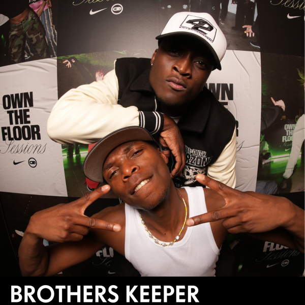 Brother’s Keeper is BACK AT PECKHAM FRINGE
