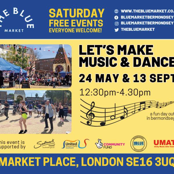 Let’s Make Music and Dance