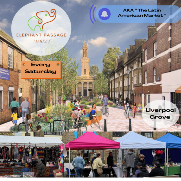 Elephant Passage The Latin American Market