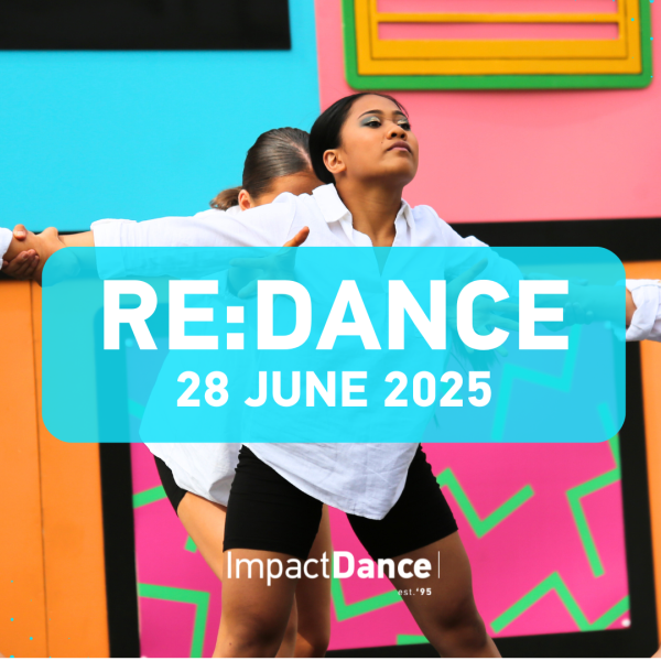 Re:Dance 2025 Promotional Asset
