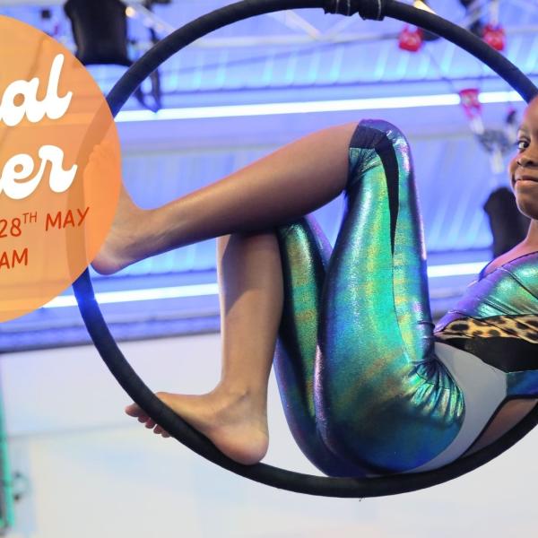 Aerial Taster