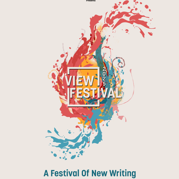 View Festival poster
