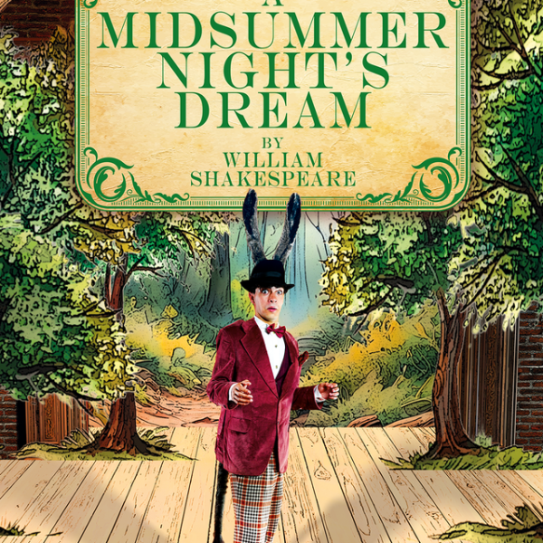 A Midsummer Night's Dream at Southwark Playhouse Borough