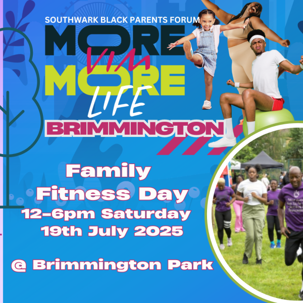 MVML - BRIMMINGTON FAMILY FITNESS DAY