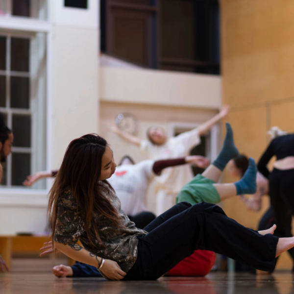 NEXT Choreography 24/25 | Photo: Jemima Yong