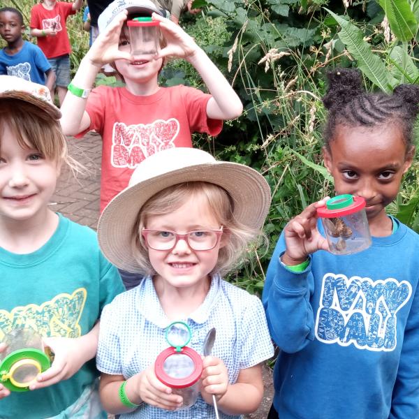 Community Wildlife Gardening