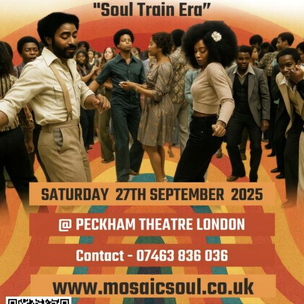 Soulsation Theatre Show 