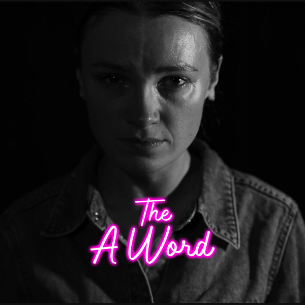 The A Word banner