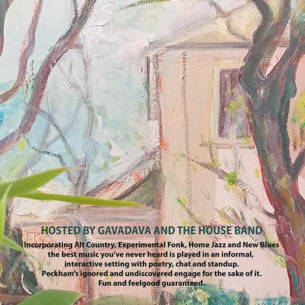 Cuckooland At Willowbrook House join us for an evening of informal, interactive performance with music, poetry and standup.