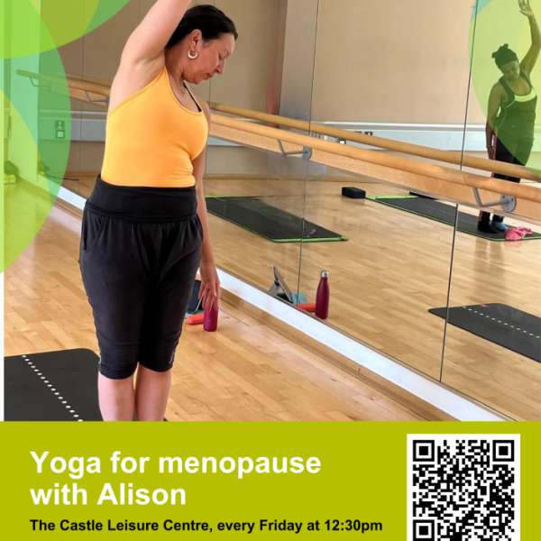 Image of Yoga class