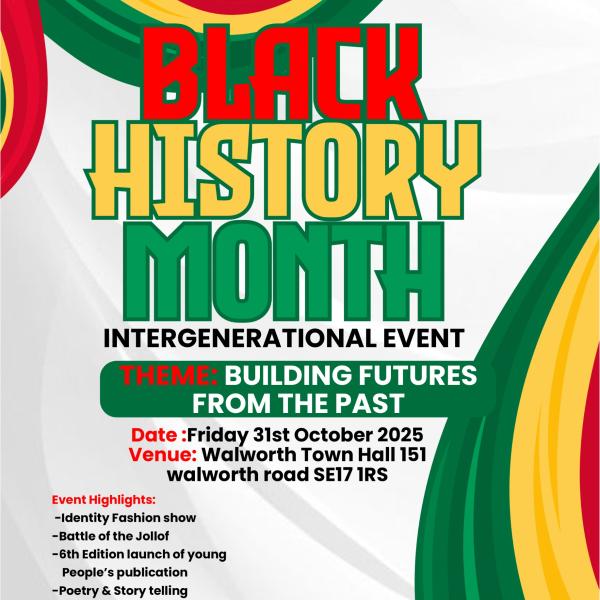 Building futures from the past
