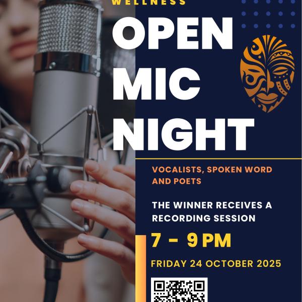 Open Mic Night 