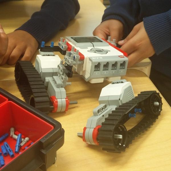 PrepareRobo Coding and Robotics