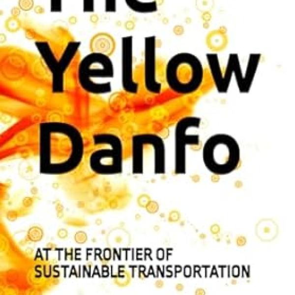 Meet Funmi Akisanya, author of The Yellow Danfo, at Camberwell Library!