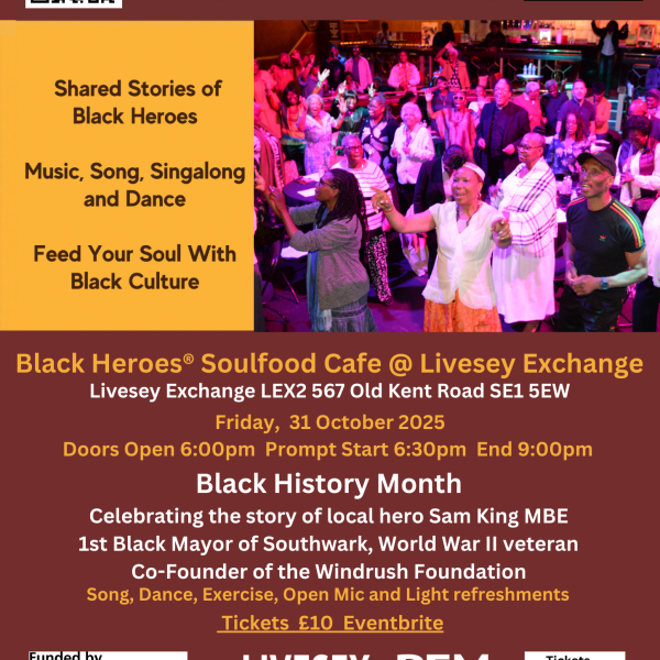 BHM BHSFC Flyer 2025 Livesy Exchange