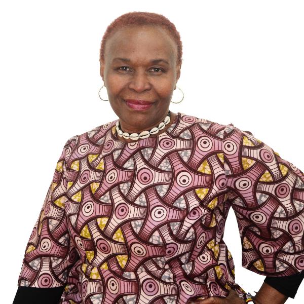 Meet award winning author Ifeoma Onyefulu