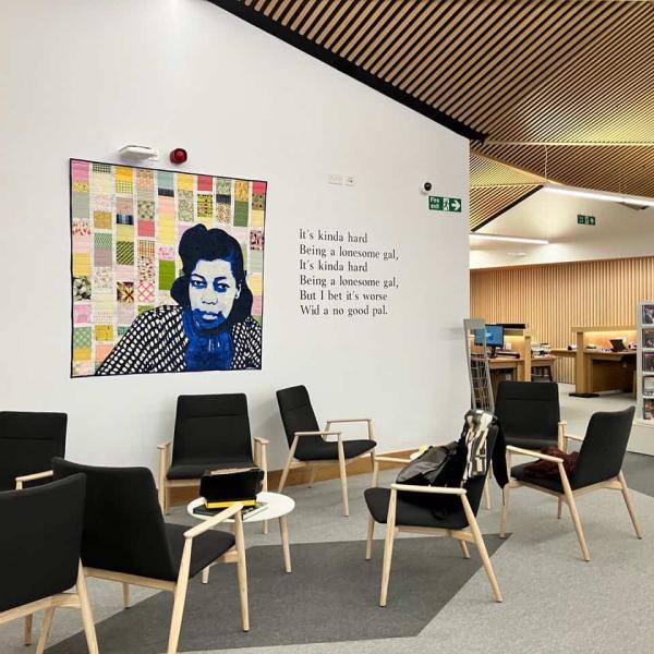 Discover the life and legacy of Una Marson, pioneering Jamaican poet, broadcaster, and advocate for gender and racial equality. Suitable for adults.