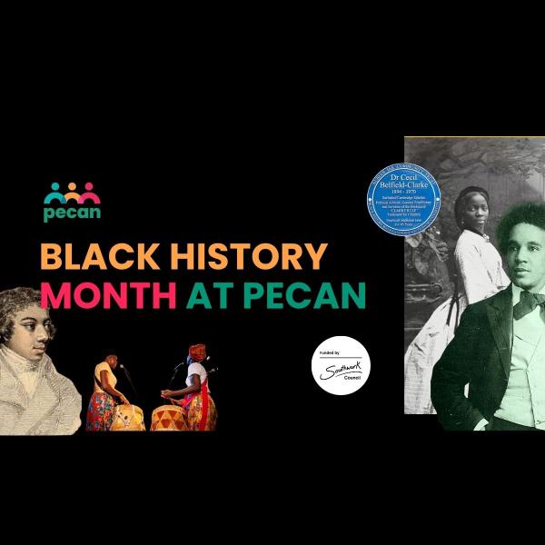 Black History Month Events at Pecan
