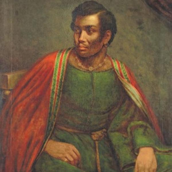 Ira Aldridge National Portrait Gallery