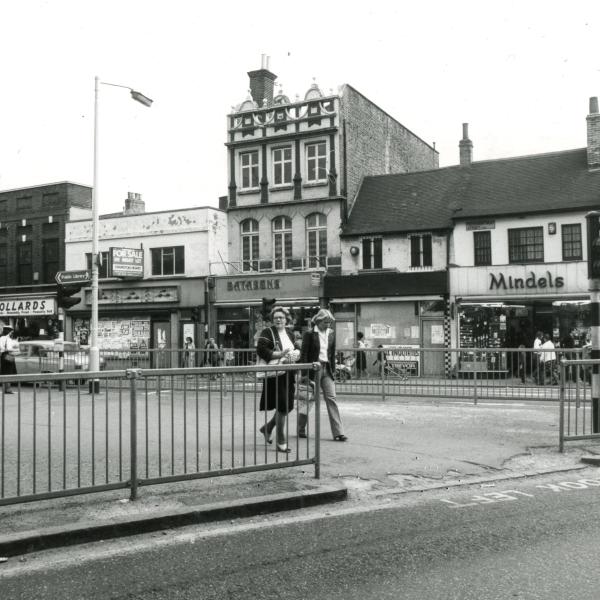 Peckham High Street