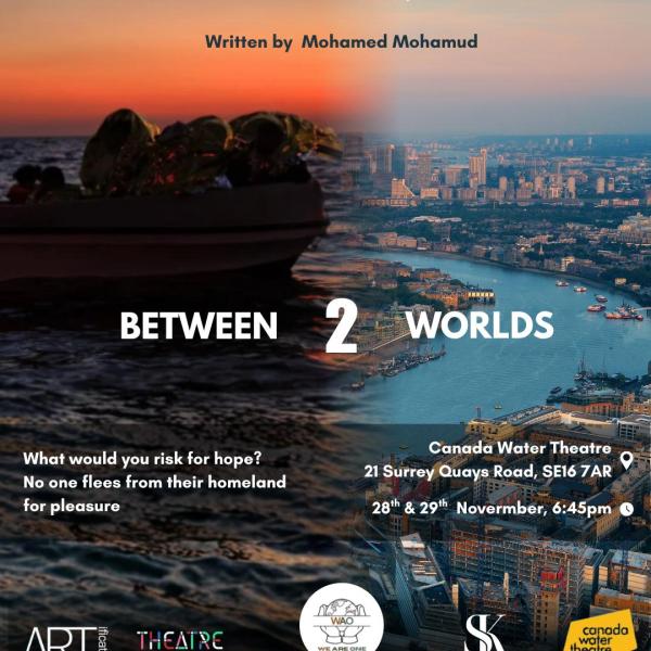 Between Two Worlds